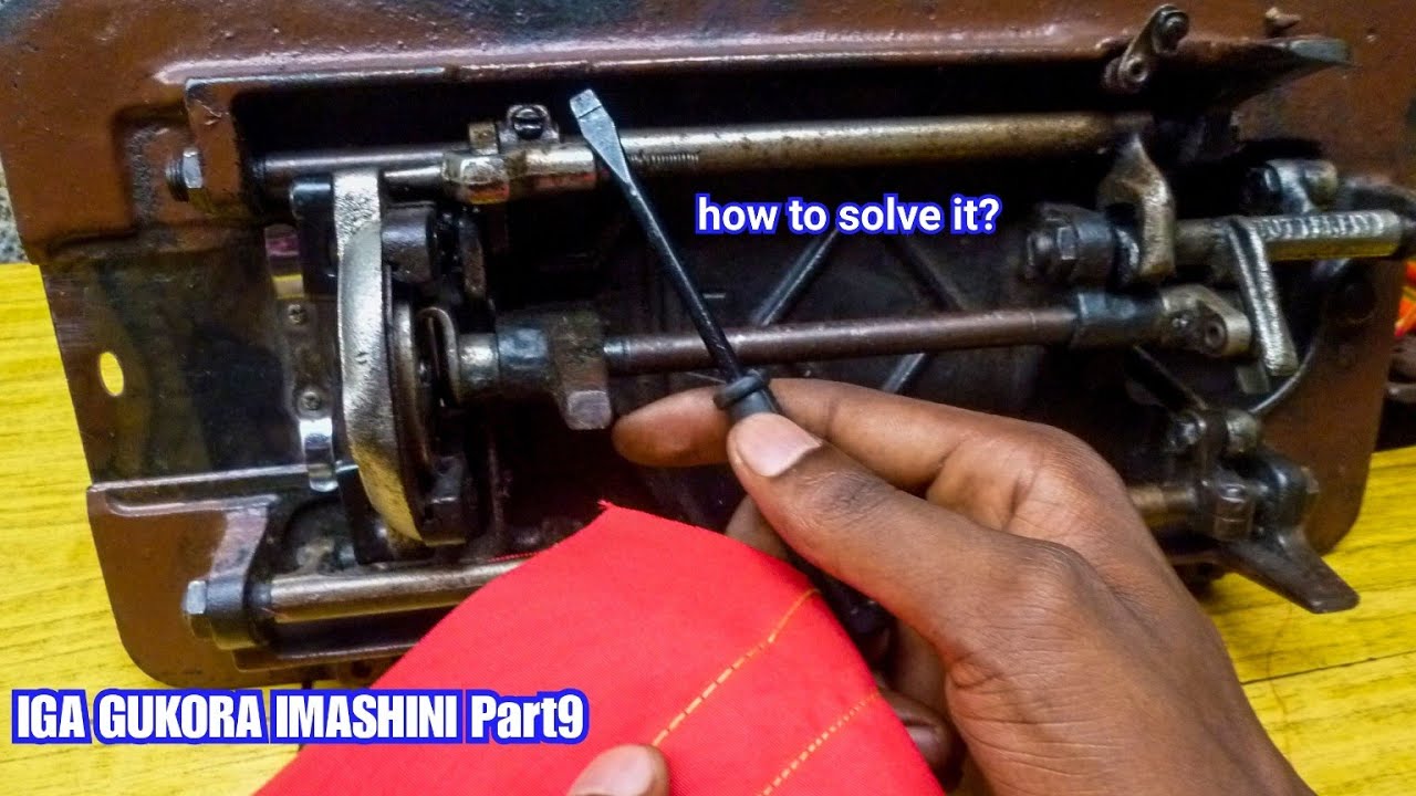 IGA GUKORA IMASHINI Part9 kudoda umwenda ntugende zamura emenyo birakunda uburyo3 😱how to solve it