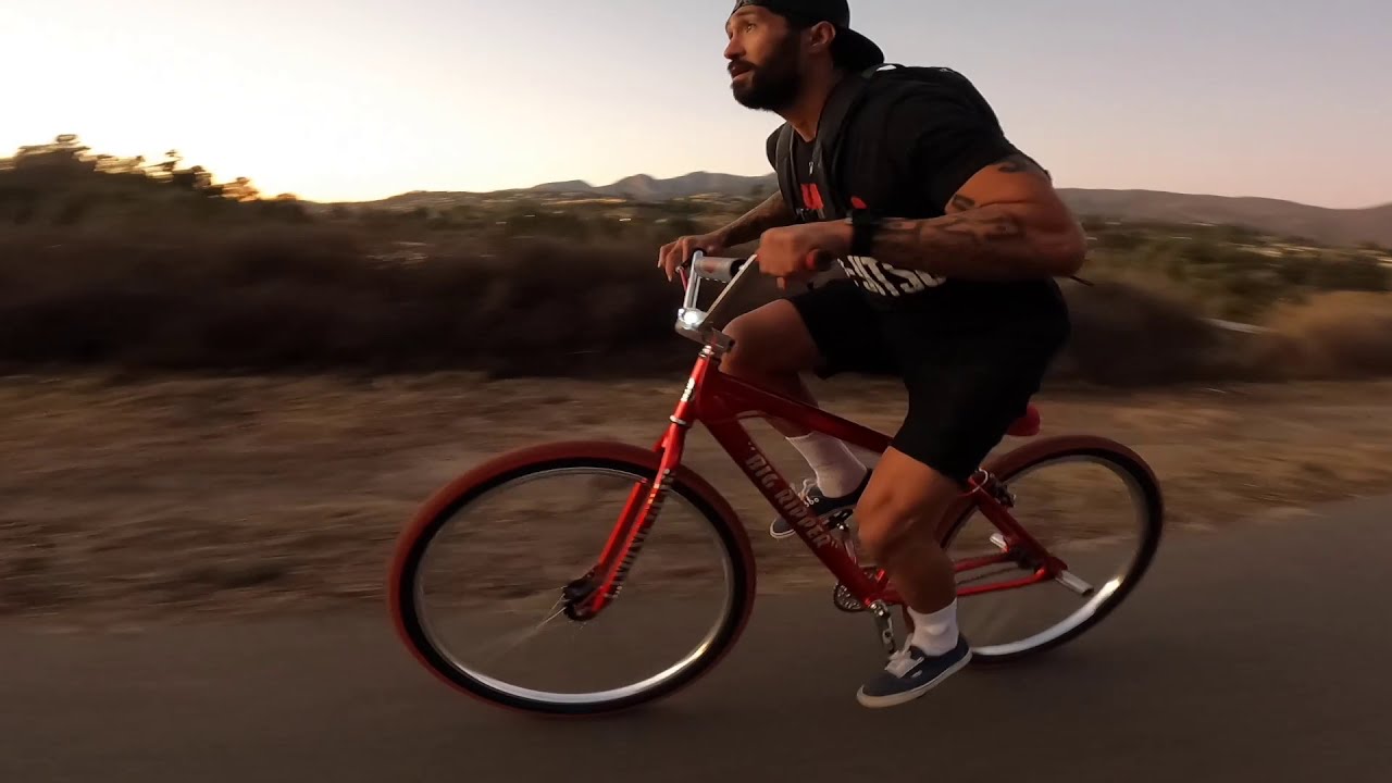 Santa Barbara Bike Ride 1/8/2021 YouTube