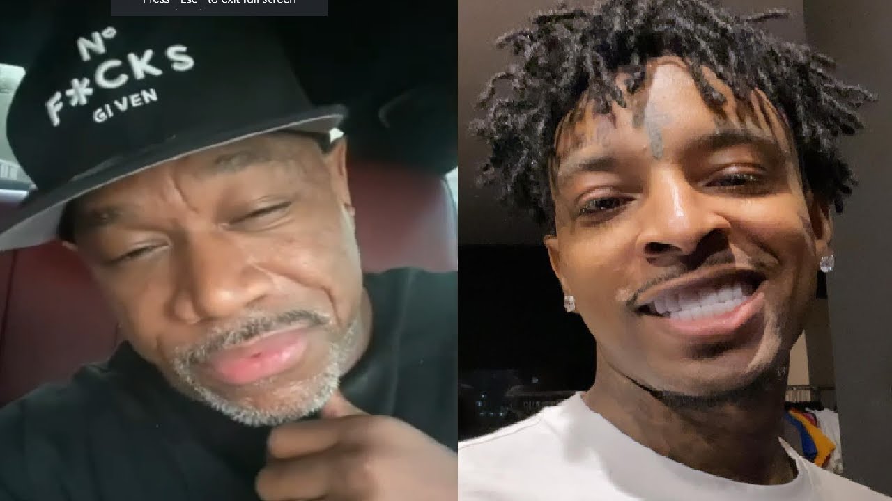 Wack Rico Ver 21 SAVAGE GOES OFFON WACK 100 AFTER SN!TCH ALLEGEATIONS OVER YOUNG THUG ...