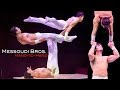 Messoudi brothers  incredible athletic hand to hand act