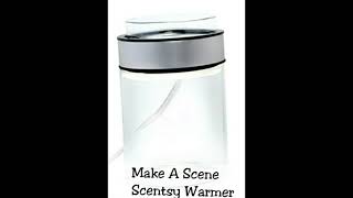 Scentsy Make A Scene Warmer