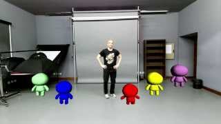 interactive multimedia instalation
