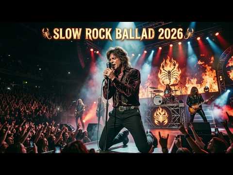Slow Rock Classics 2026 – The Best Rock Ballads & Timeless Love Songs