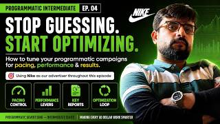 Programmatic Optimization Explained | Programmatic Intermediate Ep. 4