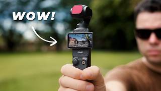DJI Pocket 3 is My Favorite Compact YouTube Camera! @Romafedorov