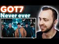 GOT7 - Never Ever // реакция