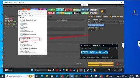MediaTek (mtk), Qualcomm Driver not Working in Window 7/10/11 | Disable Driver Signature Fix✅