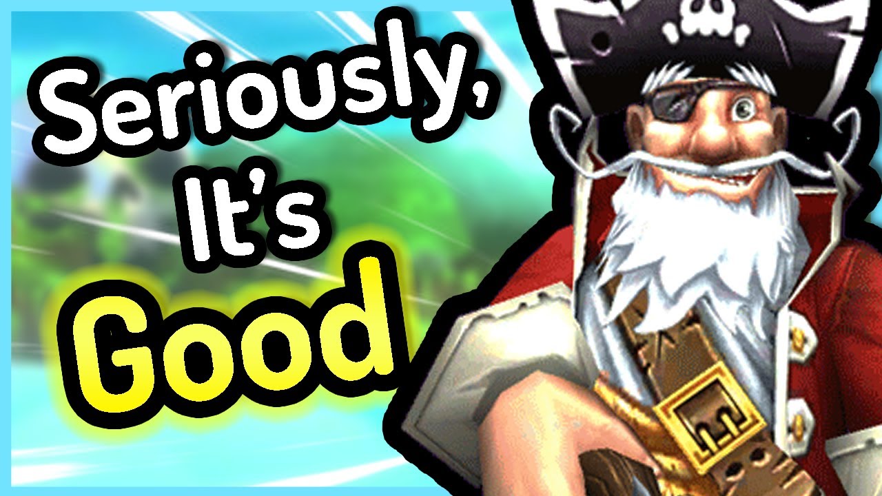 Лучшая игра, в которую я играл за последние годы