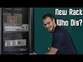 MASSIVE Home Server Rack Upgrade!!