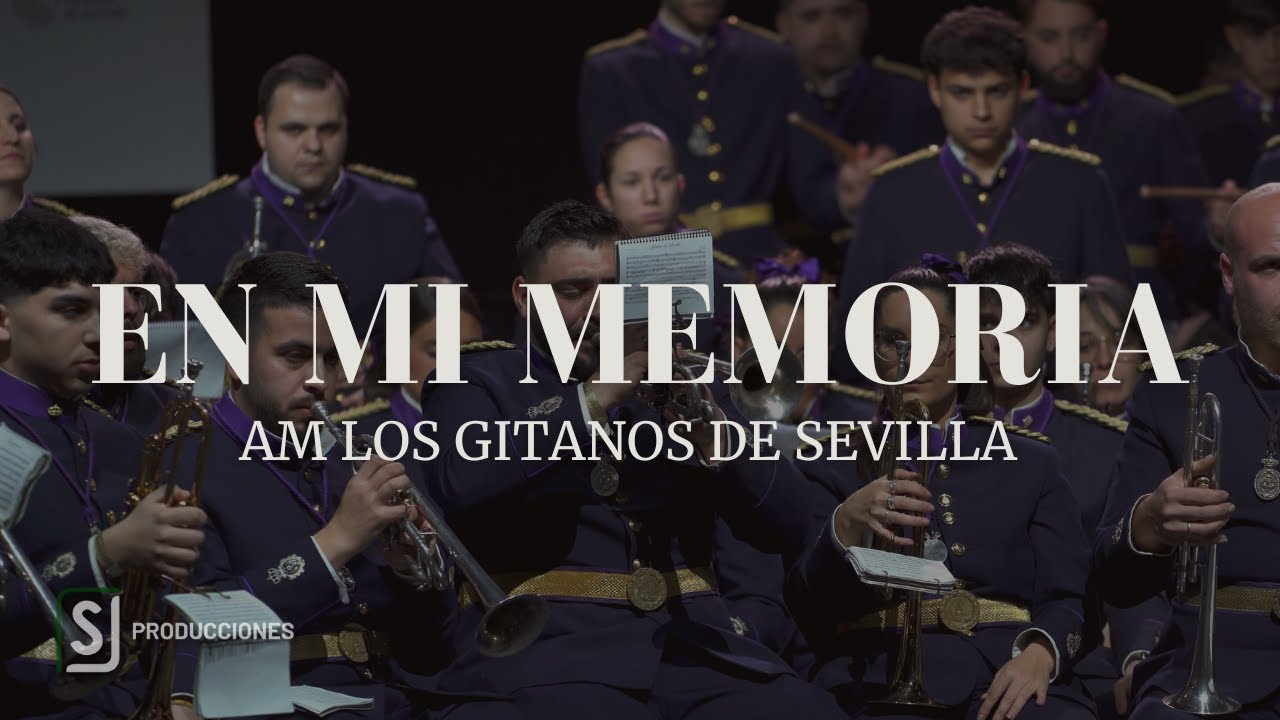 [4K] EN MI MEMORIA (AM Los Gitanos de Sevilla) Alicante Pasion Cofrade 2026