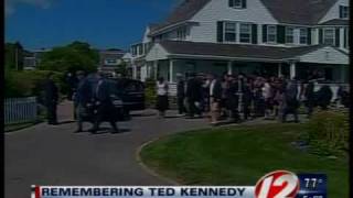 Kennedy - Boston