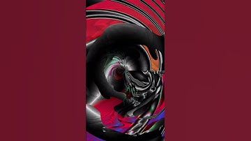 Abstract video synthesis loop 1080p 60fps 144secs 0VRg 034