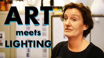 How light affects the way you view art: a look at Jan Schoonhoven from a unique perspective