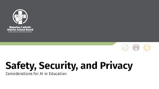 Famous GenAI Safety, Security, and Privacy Considerations Wealth