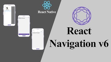 React Navigation v6 Complete in One Video (Hindi)
