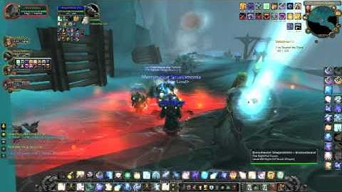 WOW Halls Of Reflection Part 2