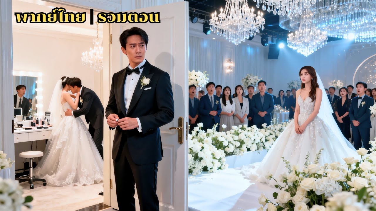 หญิงนอกใจในงานแต่ง ชายเลิกทันที คบซีอีโอสาวรักเขา10ปี สุดท้ายหญิงถูกชู้ทิ้ง เสียใจสายไป