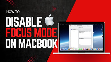 How to Turn Off Do Not Disturb on Macbook