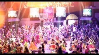Navratri at Bollywood Parks™ Dubai