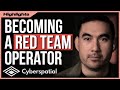 How to become a red team operator