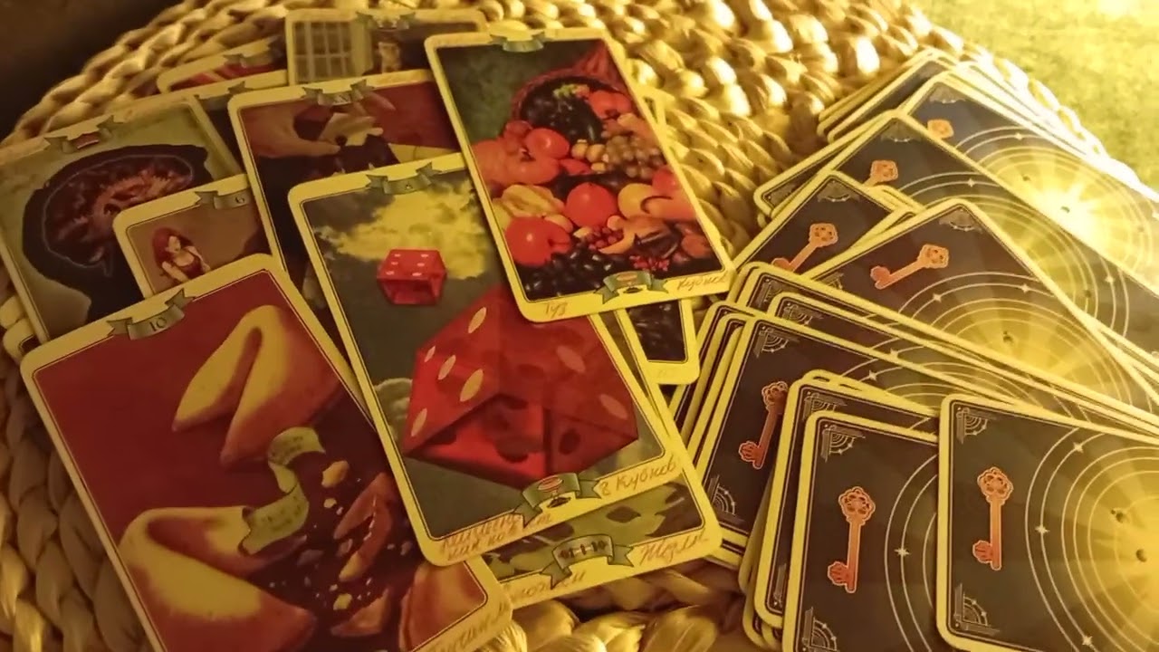 Шок❗Это НЕИЗБЕЖНО Произойдет ⁉️ Таро онлайн гадание на любовь 