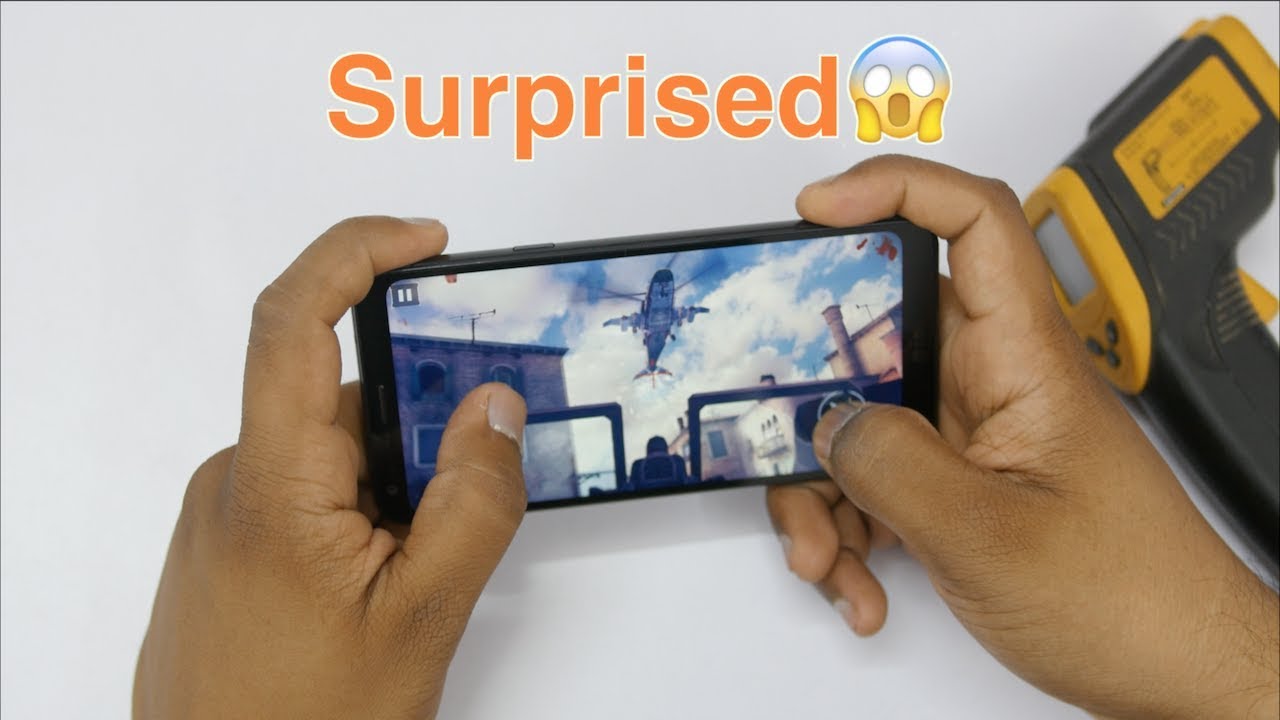LG Q6 Gaming Review Surprised😱 YouTube