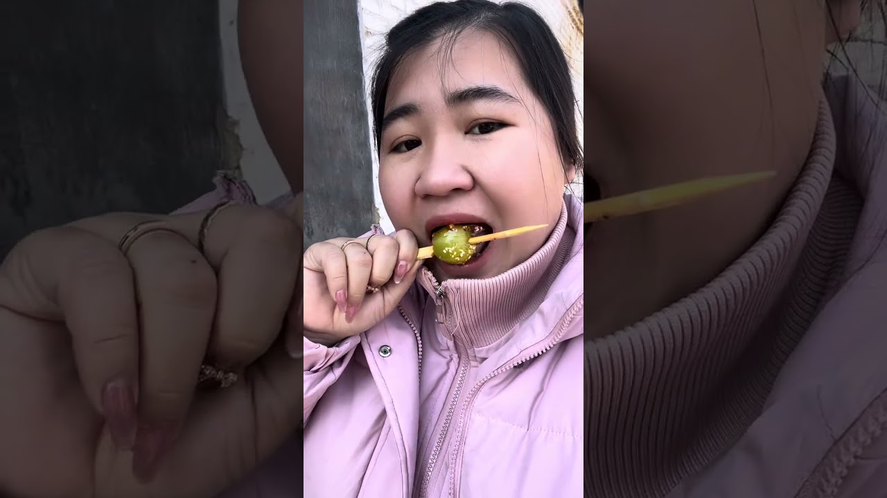 Mùng 2 tết ở nông thôn Sơn Đông Trung Quốc@Dalika9999  