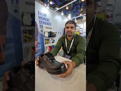 Customer Testimonia; : Tiger Safety Shoe