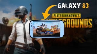 تنزيل ببجي موبايل على الجوالات الضعيفة playerunknown's battlegrounds