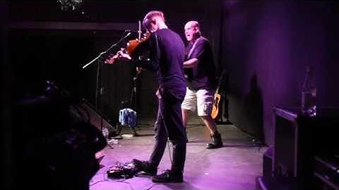 John Wroath - These Days (Live at Strings Bar & Venue)