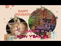 HAPPY NEW YEAR and MERRY CHRISTMAS p1/ Funny animals, cats, raccoons, dogs ...