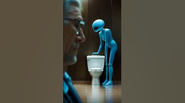 🚽 Surreal A.I. Art  Flush - Strange & Weird Animation With Midjourney A.I. Art