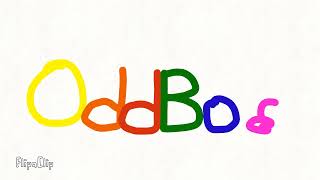 OddBods Logo (ClayVersion)