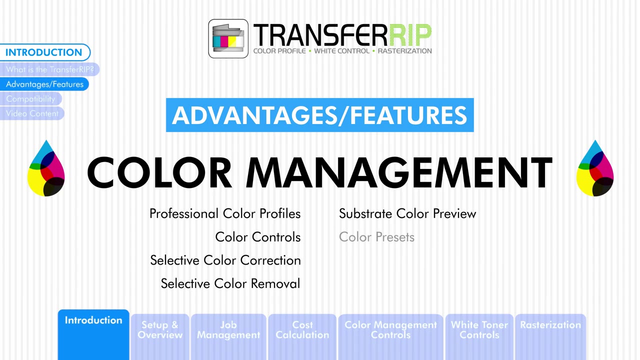 FOREVER TransferRIP - OKI White Toner Printers  - Part 1 -  Introduction