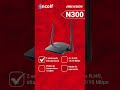 🎯 Protección potente, conexión estable 🔒#Hikvision #RouterN300 #TecnologíaSegura #wifi #incolf