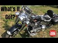 Evolution Fatboy - What’s It Got?
