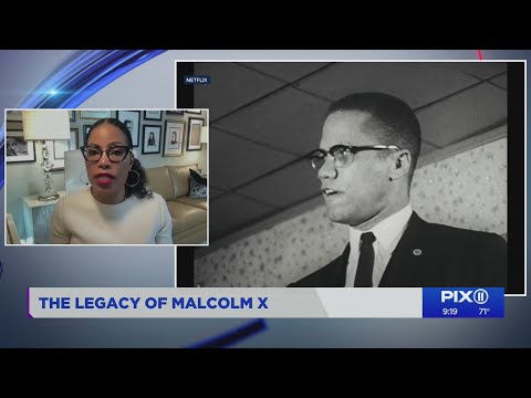 Malcolm X's daughter talks streaming birthday celebration, ongoing legacy - Malcolm X's daughter talks streaming birthday celebration, ongoing legacy