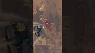 I dropped the bomb in COD Vanguard #shorts