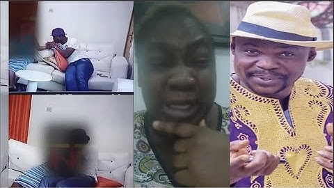 ANOTHER EVIDENCE OF BABA IJESHA ASSULT, FULL CCTV OF SOME FOOTAGE THAT WHERE CUT TO HIDE TRUTH