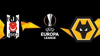 Betas Vs Wolverhampton Wanderers Uefa Europa League Pes 2020