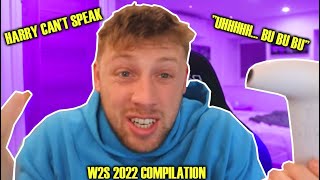 Harry *W2S* not being able to speak for 8 minutes straight-2022 compilation