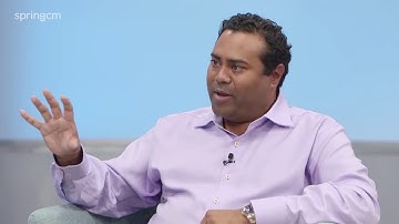 Work Flows for Addepar with SpringCM