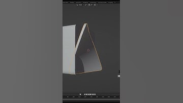 Slicing Animation In Blender #blender #blender3d #shorts