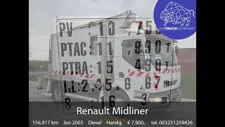 Renault Midliner