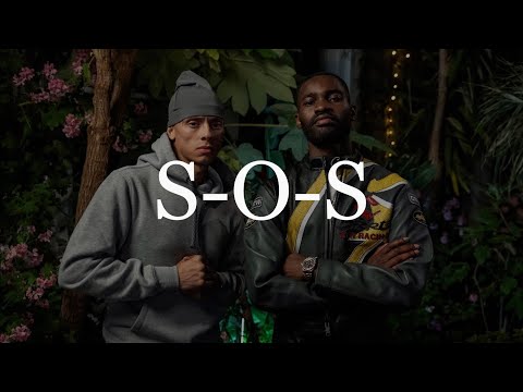 Central Cee x Dave - S-O-S (Remix) (prod. El1xYoung)