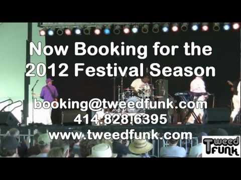 Tweed Funk Promo Video