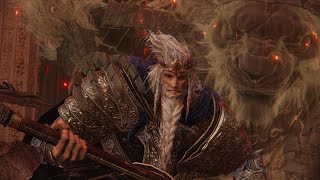 Godfrey, First Elden Lord Phase 1 Theme Extended