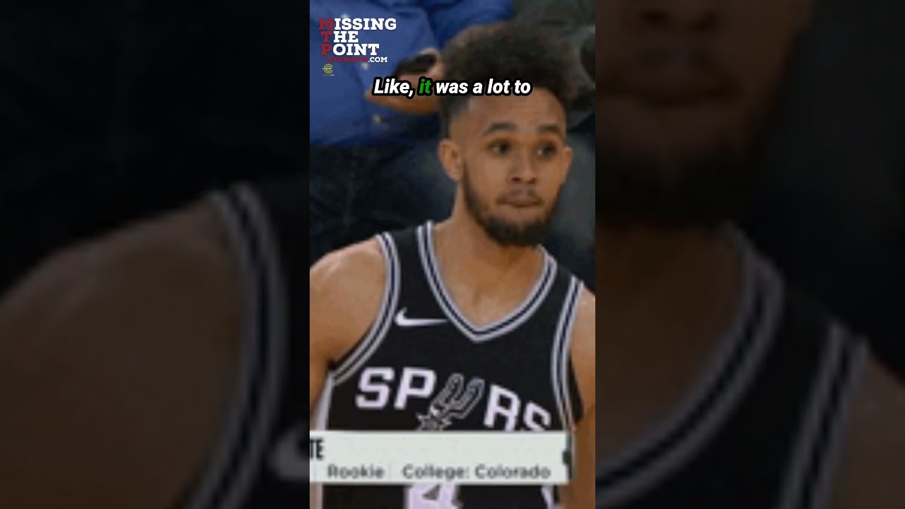 He took some warming up to, but who knows where the Celtics would be without Derrick White!