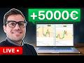 Ho GUADAGNATO 5000 In 4 ORE Di TRADING Ecco Come Ho GUADAGNATO 5000 In 4 ORE Di TRADING Ecco Come