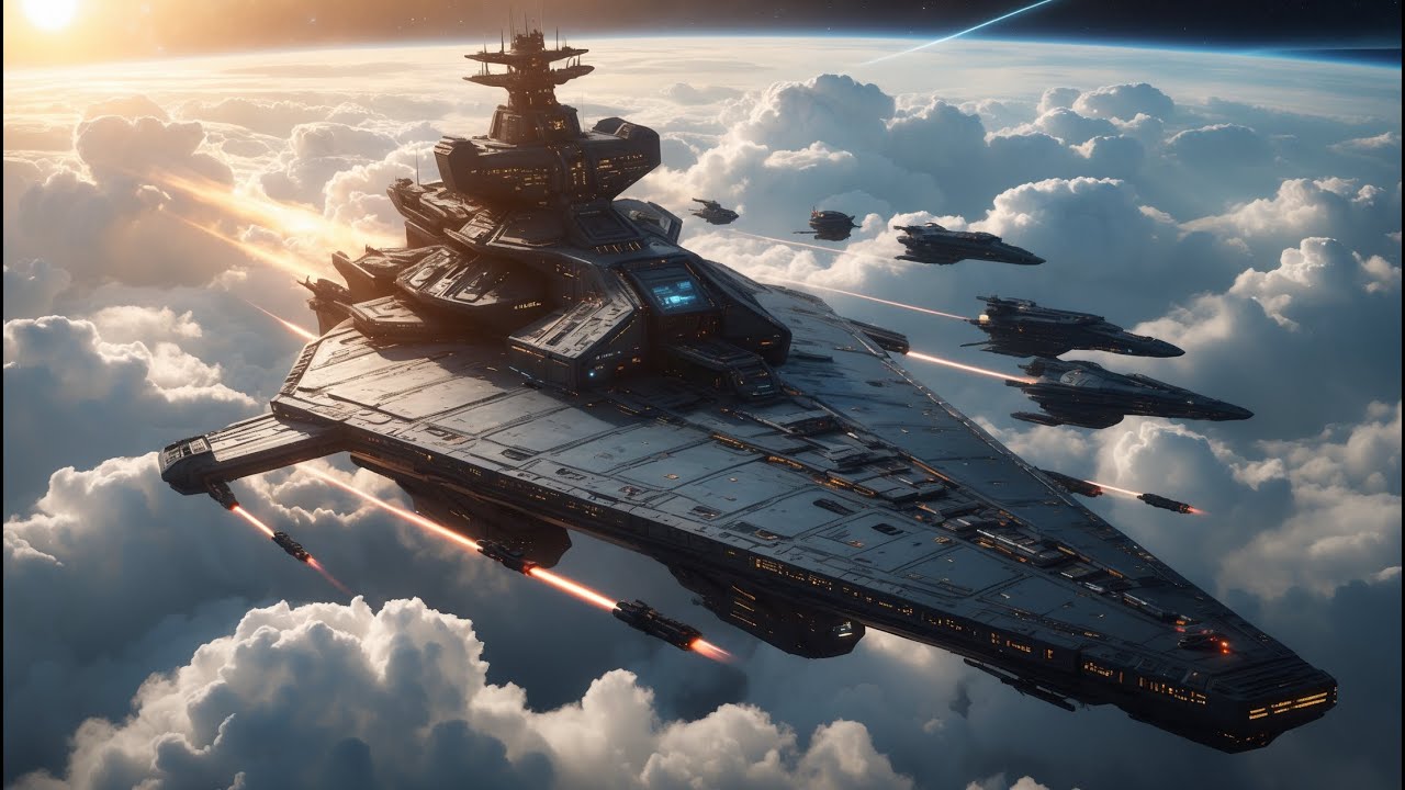 Инопланетяне Ждали Шаттл — Земля Прислала Самый Смертоносный Корабль